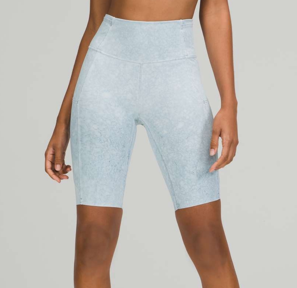 Lululemon Fast and Free HR Short 10” NWT Size 2